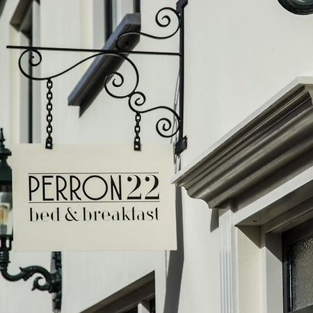 B&B Perron 22 Vierlingsbeek ภายนอก รูปภาพ