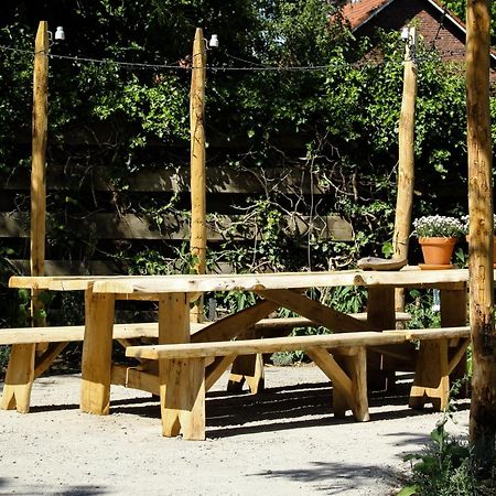 B&B Perron 22 Vierlingsbeek ภายนอก รูปภาพ
