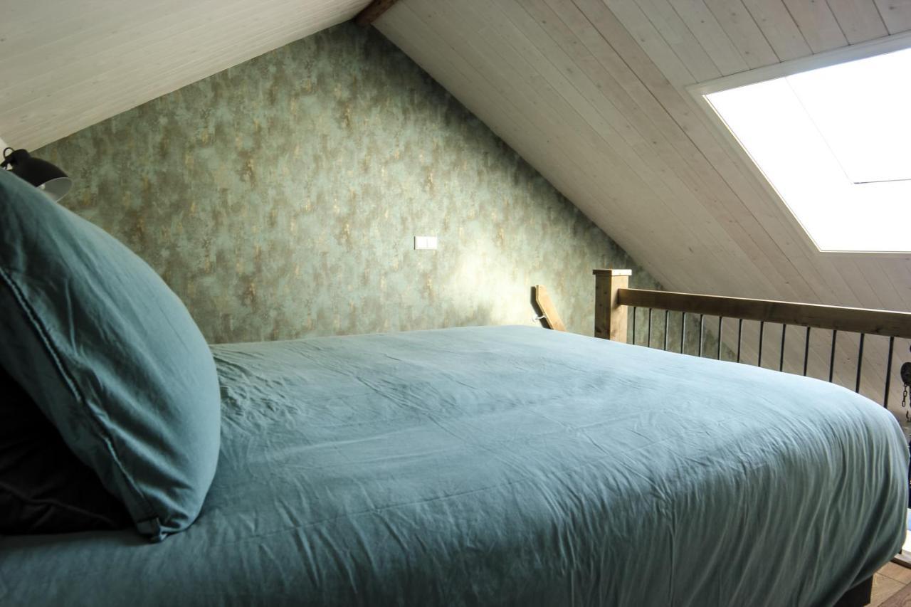 B&B Perron 22 Vierlingsbeek ภายนอก รูปภาพ