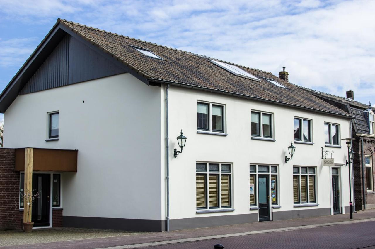 B&B Perron 22 Vierlingsbeek ภายนอก รูปภาพ