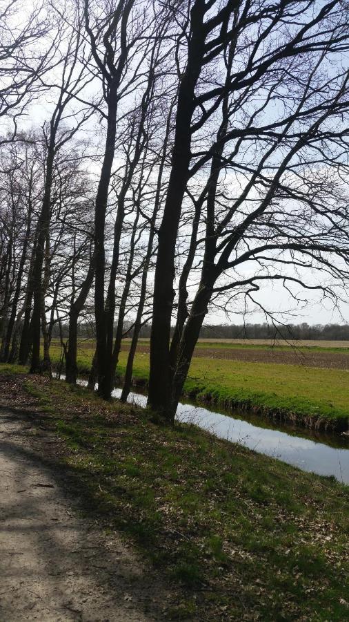 B&B Perron 22 Vierlingsbeek ภายนอก รูปภาพ