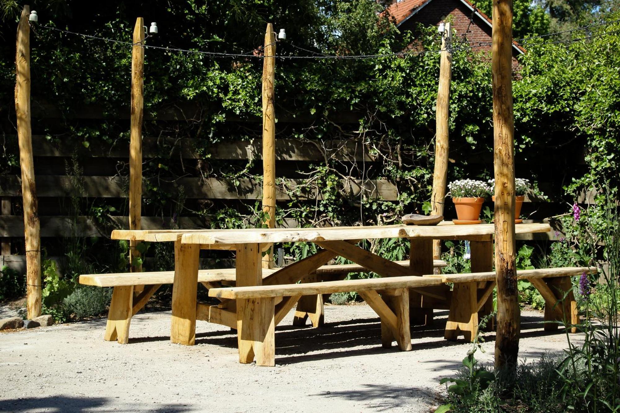 B&B Perron 22 Vierlingsbeek ภายนอก รูปภาพ
